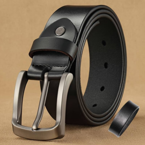 ceinture en cuir homme