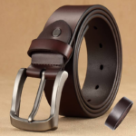 ceinture noir cuir