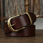 ceinture cuir dublin