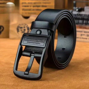 Ceinture En Cuir Homme Wichita