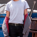 Ceinture élégante homme