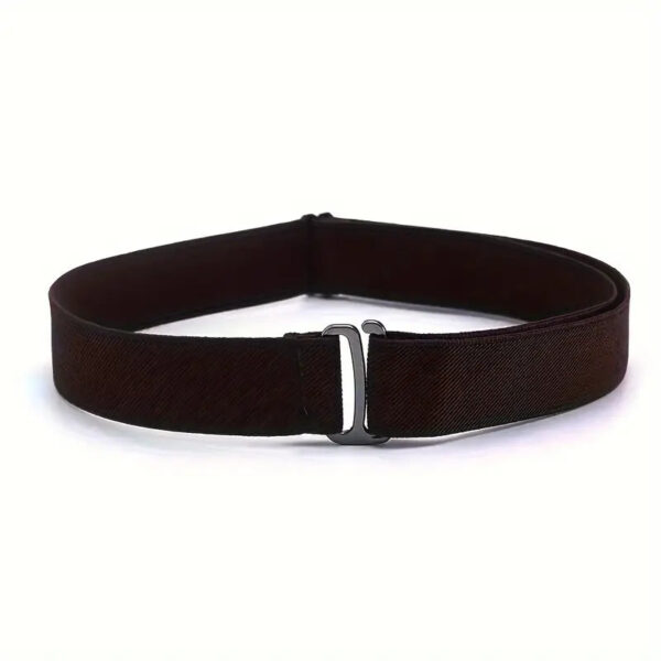 Ceinture sans boucle élégante