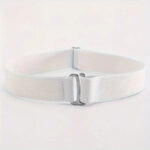 Ceinture noire ajustable