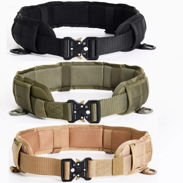 ceinture tactique