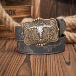 ceinture cowboy homme
