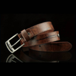 Ceinture homme élégante
