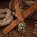 accessoire homme ceinture cuir