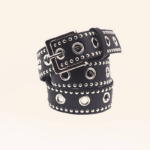 ceinture cloutée