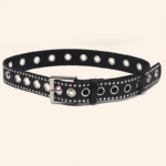 accessoire ceinture cloutée