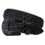 ceinture pasadena cloutée