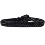 ceinture homme cloutée tendance
