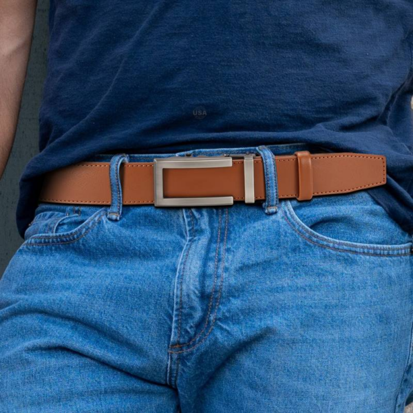 Ceinture Luxe Homme Tulsa