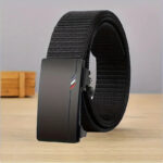 Ceinture tressée élégante