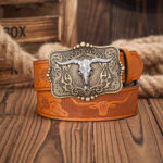 ceinture boucle métal