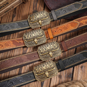 ceinture western homme