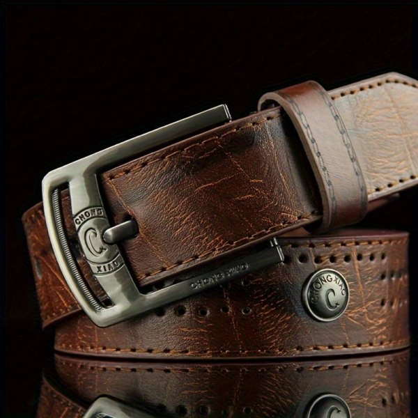Ceinture Western Homme
