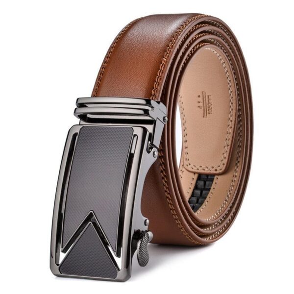 Ceinture de costume en cuir