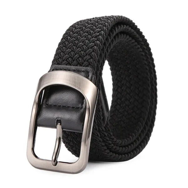 Ceinture élastique homme