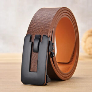 Ceinture en cuir pour homme Lambert