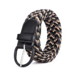 Gaspard Ceinture Tressée