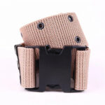 boucle ceinture tactique