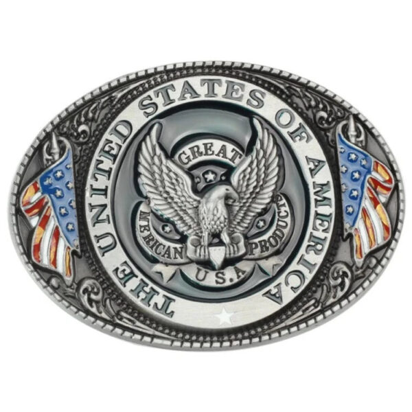 boucle de ceinture made in usa