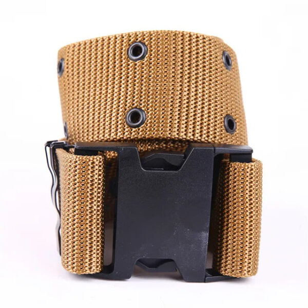 ceinture militaire tactique