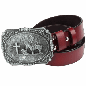 ceinture western homme grosso boucle