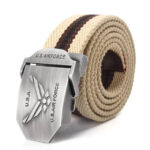 ceinture us air force stylée