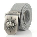 ceinture haute qualité homme