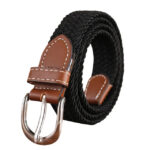 ceinture tressée Ma ceinture cuir