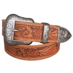 ceinture western en cuir