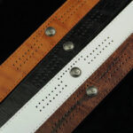 Mode homme ceinture western