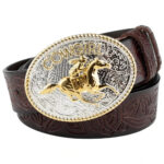 boucle de ceinture cowgirl