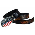 Ceinture style USA
