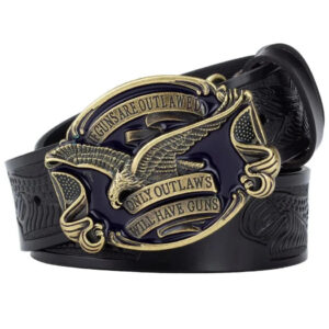 Ceinture Américaine avec Aigle