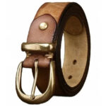 Accessoire cuir cowboy