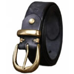 Ceinture style western