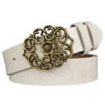 Boucle ceinture western