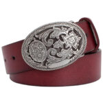 boucle de ceinture western