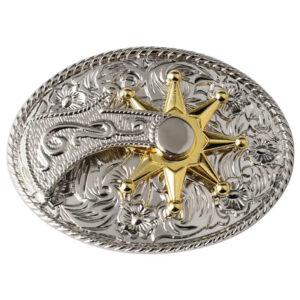 boucle de ceinture américaine originale