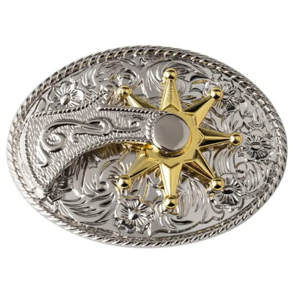 boucle de ceinture américaine originale