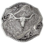 boucle ceinture style cowboy