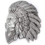 boucle ceinture style indien