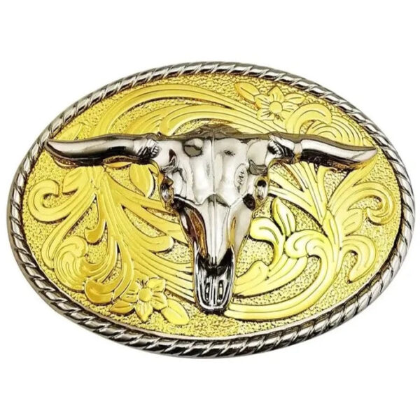 boucle de ceinture Texane authentique