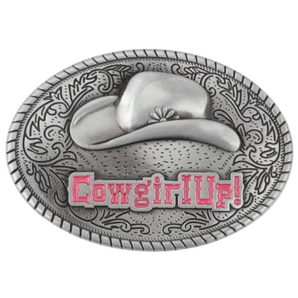 boucle de ceinture western femme