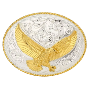 Boucle de Ceinture Country Western