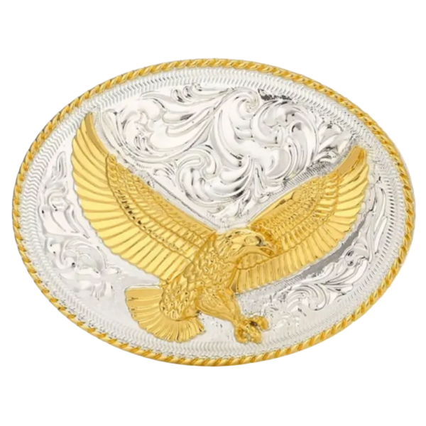 Boucle de Ceinture Country Western