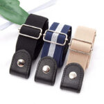 Ceinture pour femmes sans boucle