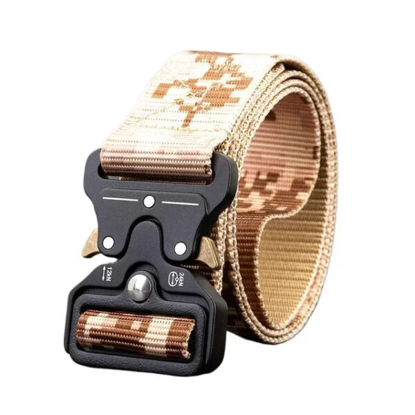 ceinture tactique militaire homme